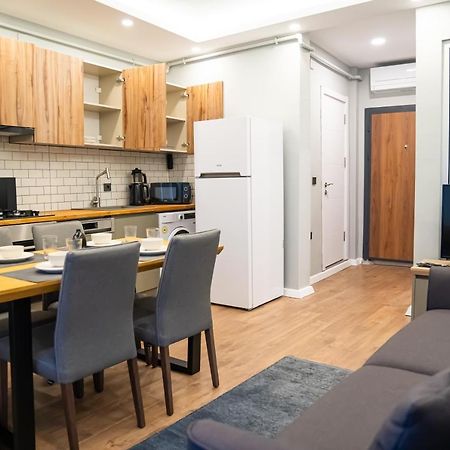 Sunway Bosphorus Suites Stambuł Zewnętrze zdjęcie