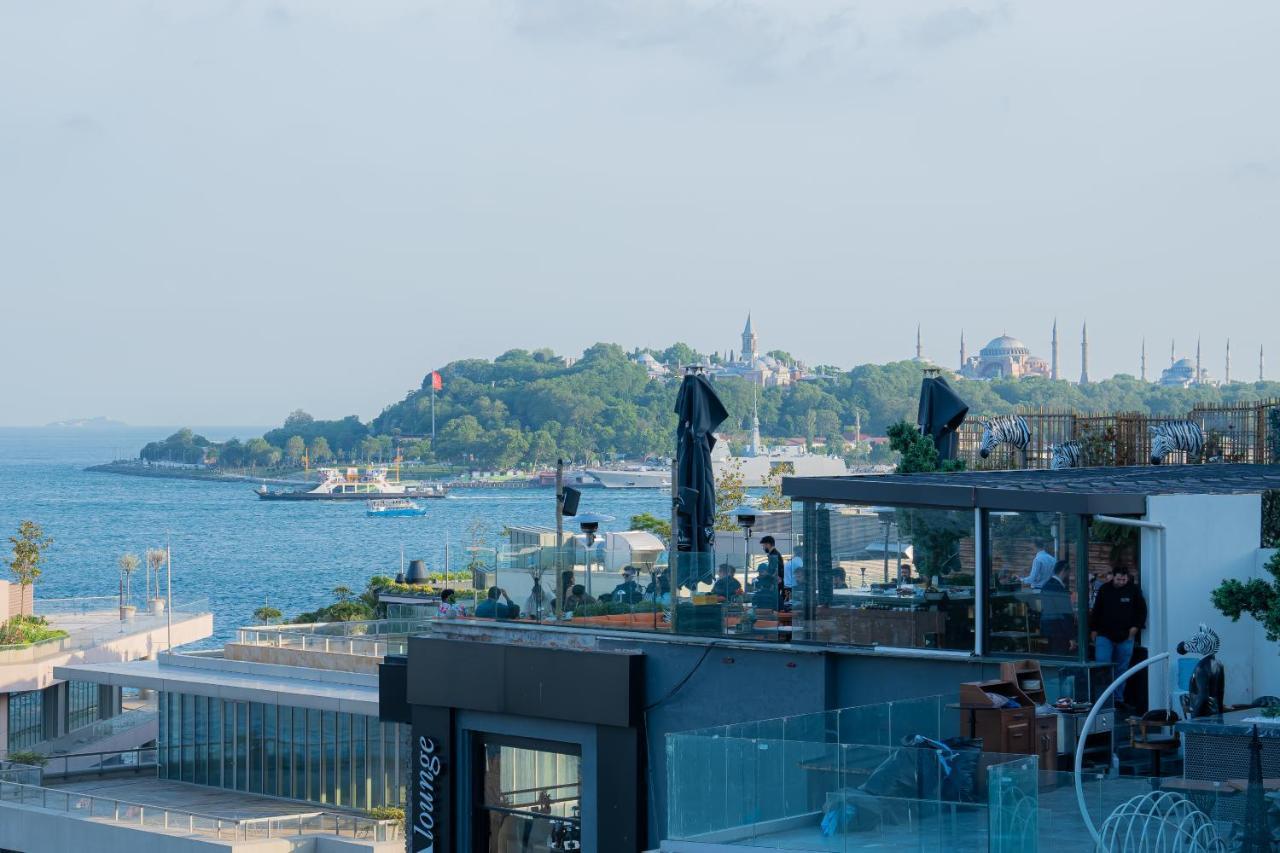 Sunway Bosphorus Suites Stambuł Zewnętrze zdjęcie