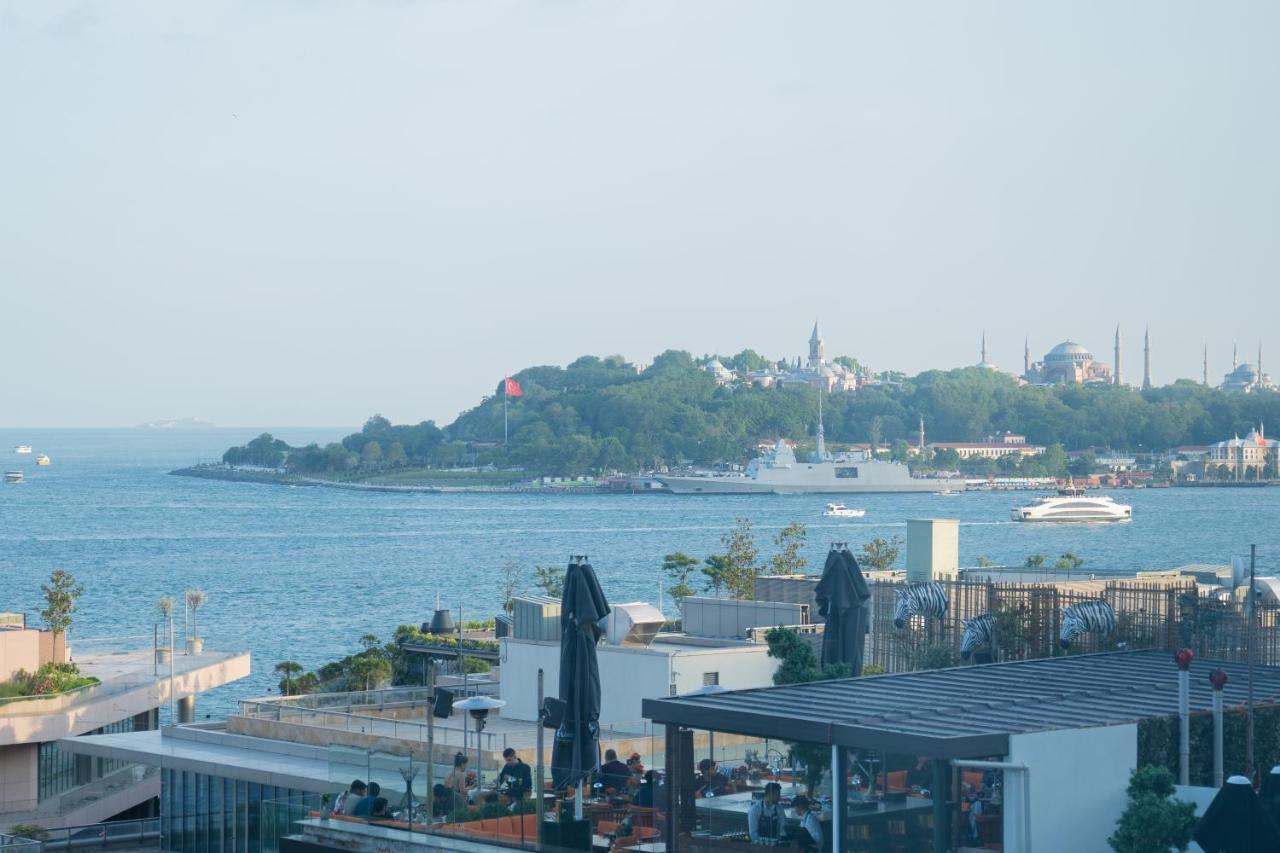 Sunway Bosphorus Suites Stambuł Zewnętrze zdjęcie