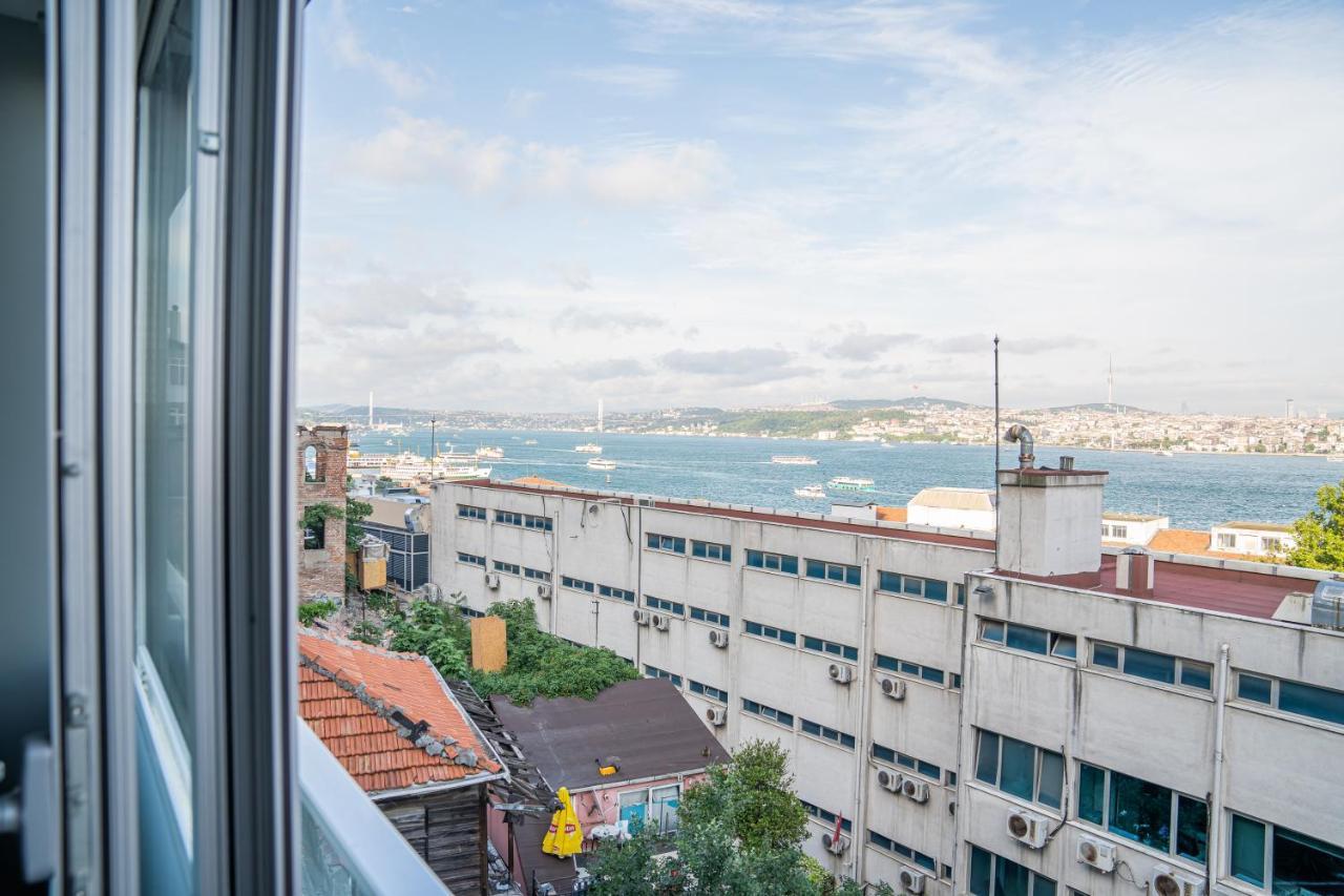 Sunway Bosphorus Suites Stambuł Zewnętrze zdjęcie