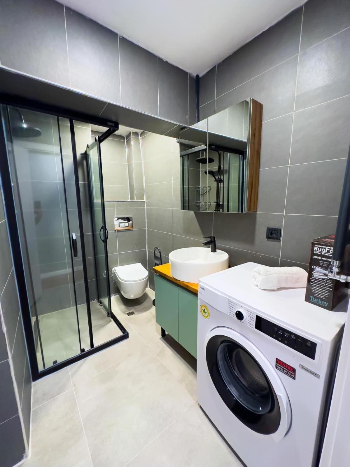 Sunway Bosphorus Suites Stambuł Zewnętrze zdjęcie
